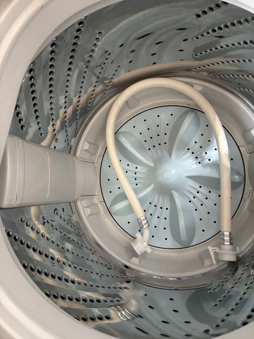 Hisense HW-E4503 縦型洗濯機 4.5kg 洗濯機　家電