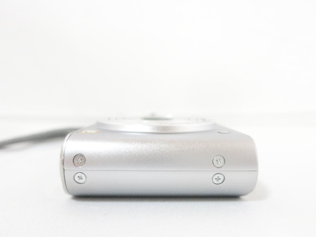 Panasonicデジタルカメラ LUMIX DMC-FX60 シルバー - メルカリ