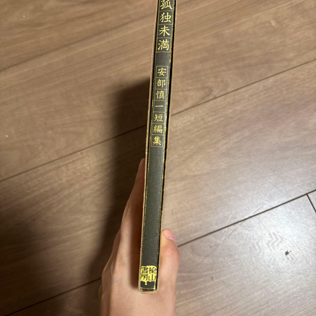 北冬書房 安部慎一 孤独未満