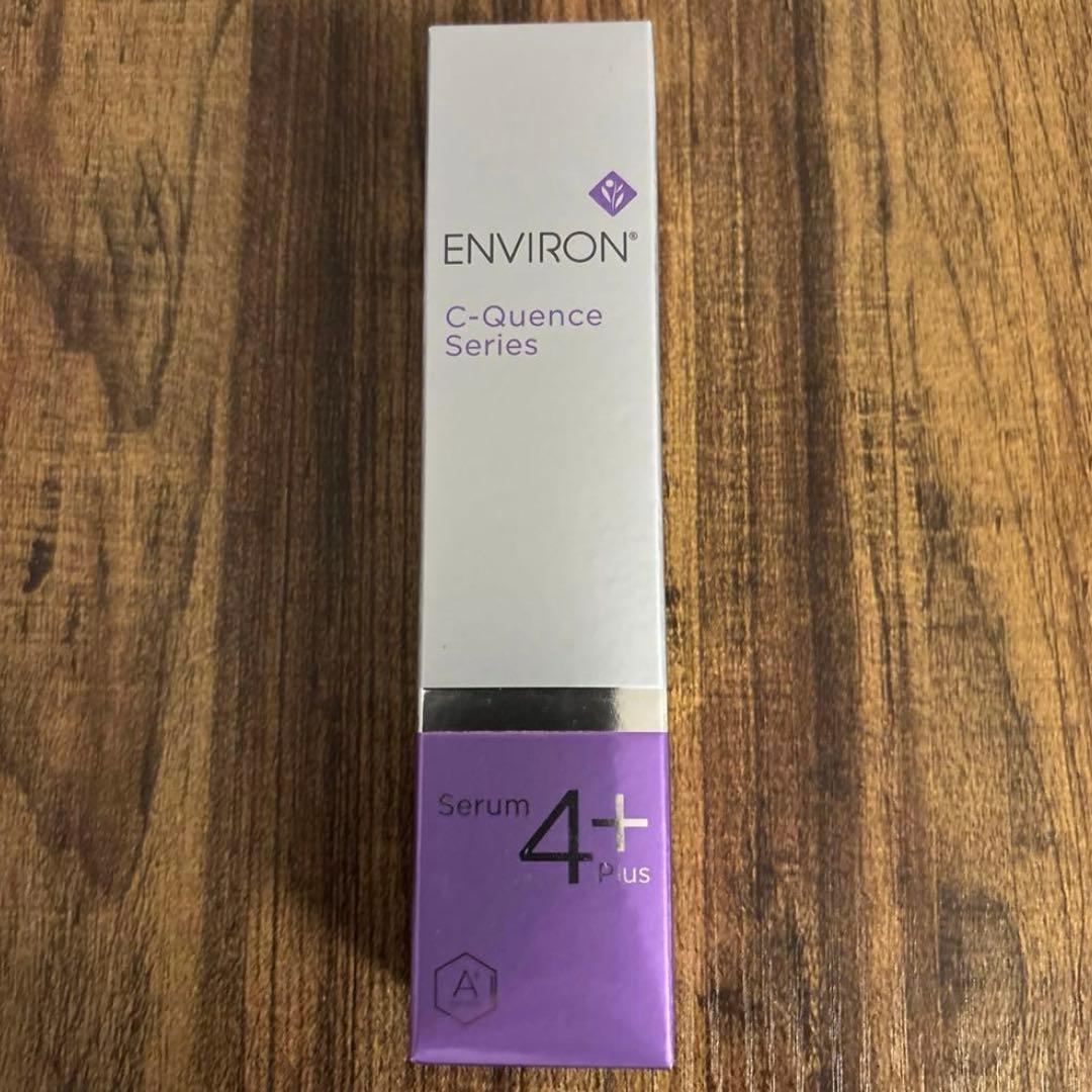 エンビロン　シークエンスセラム4プラス 35ml Amazon.co.jp: エンビロン C－クエンスセラム4プラス C-Quence serum