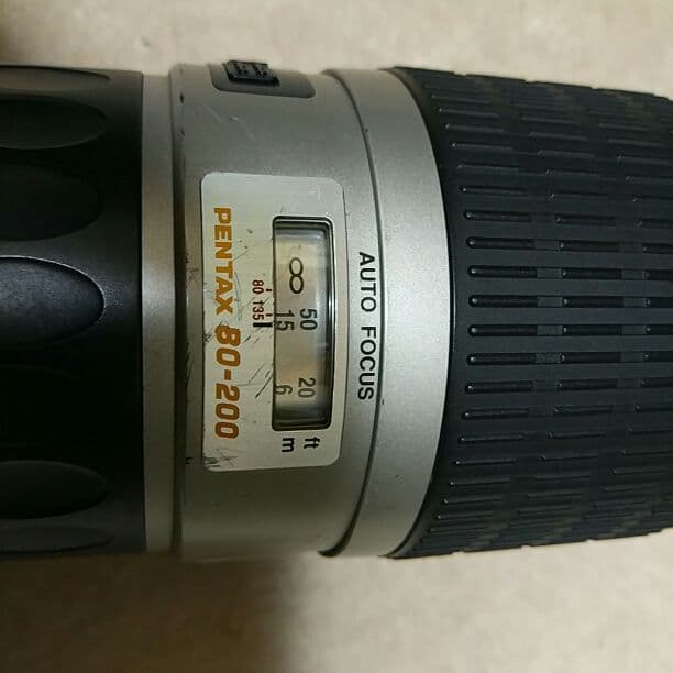 値下げペンタックス80-200mm 2.8 スターレンズの通販はau PAY
