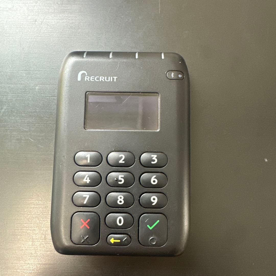 中古品】エアペイ airpay カードリーダー - メルカリ