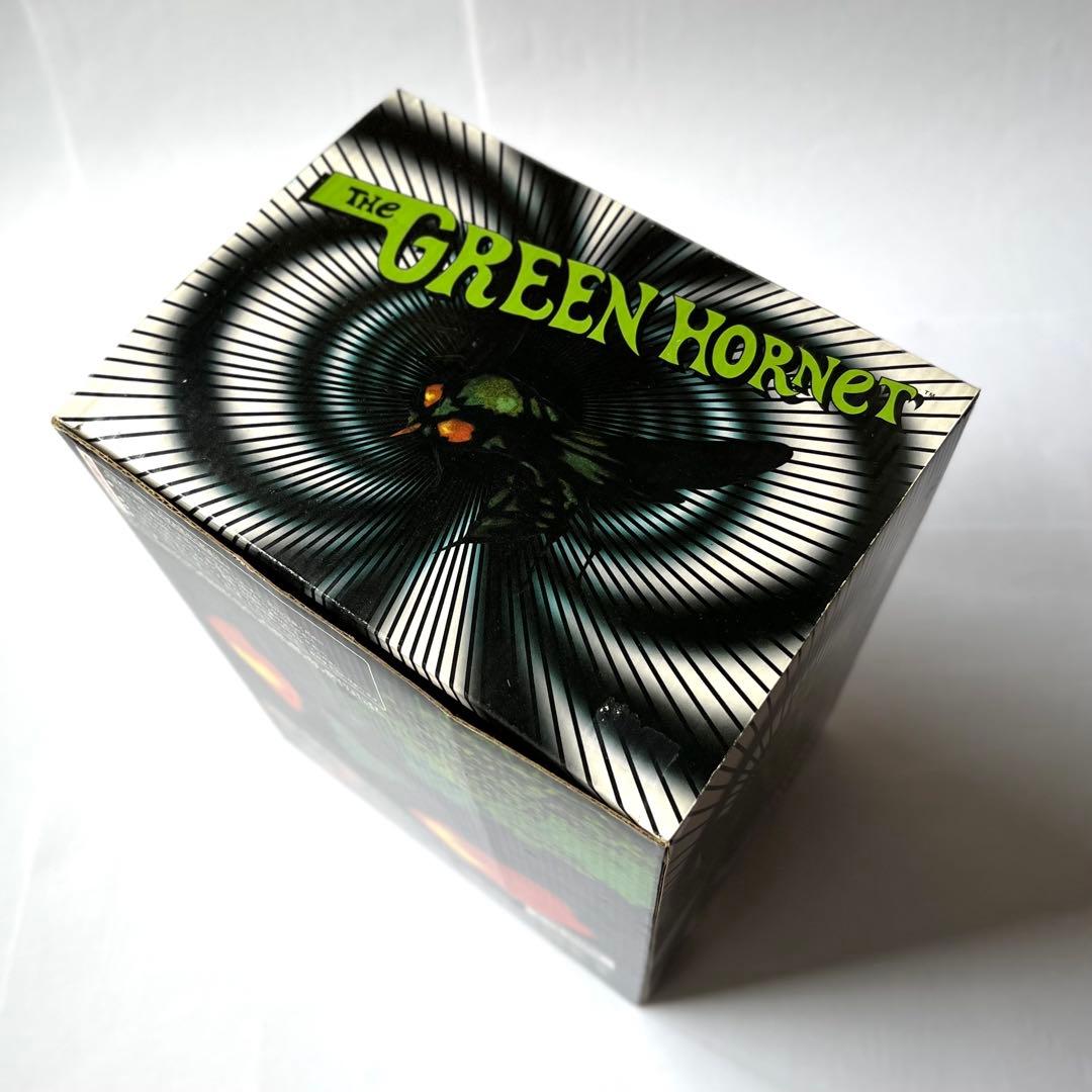 新品 グリーンホーネット & カトー フィギュア メディコムトイ