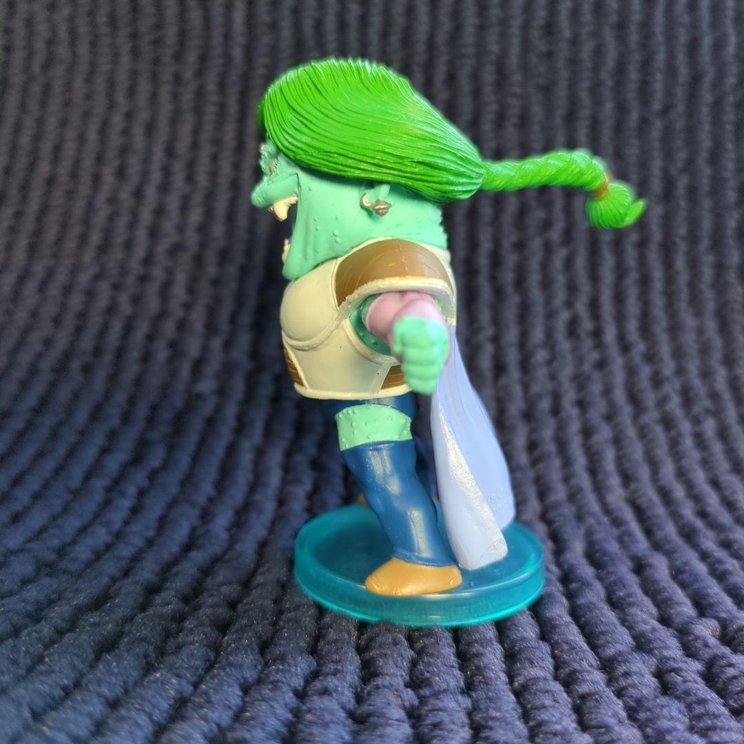 ドラゴンボール コレクタブル フィギュア ザーボン ワーコレ
