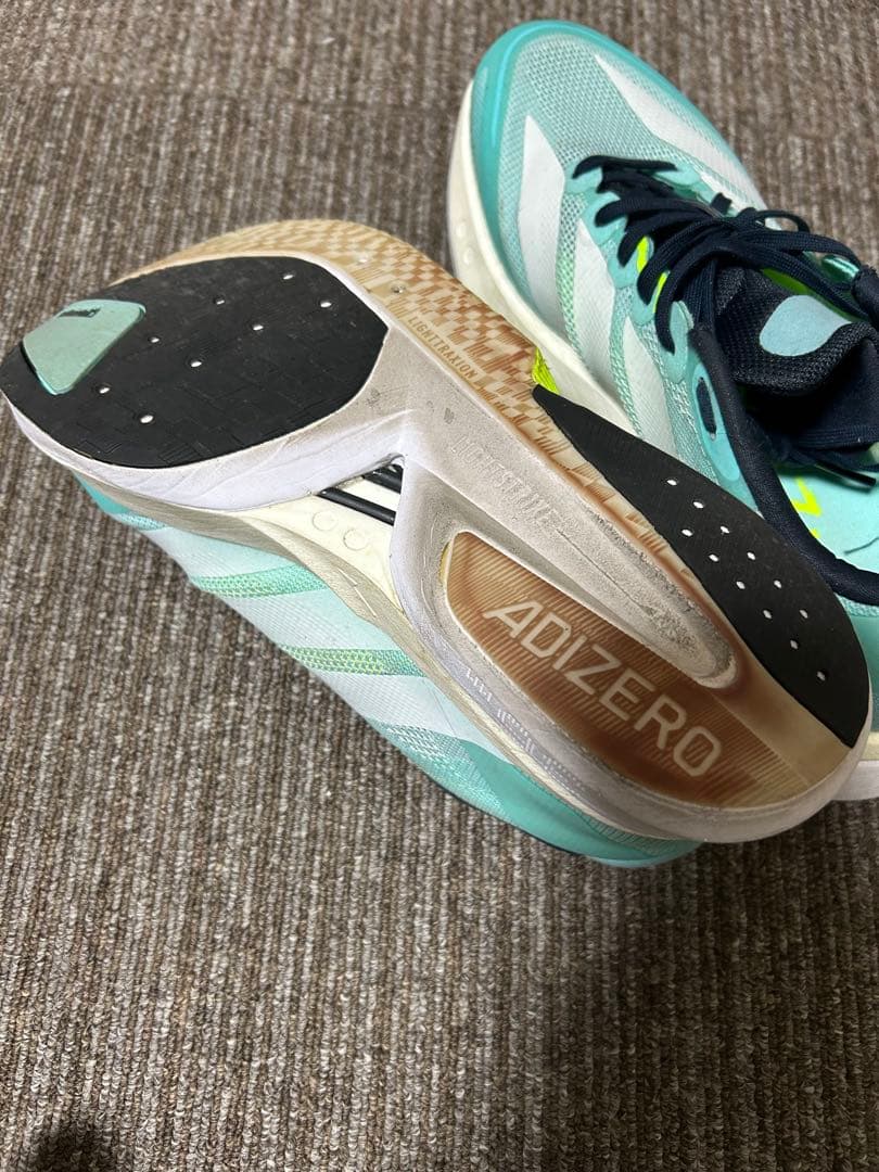 アディダス ADIZERO ボストン13 25.0cm