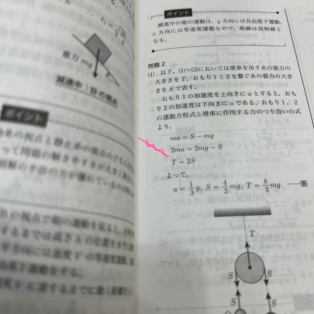 鉄緑会 高3物理の登竜門 力学・熱力学・波動篇2024最新版 - メルカリ