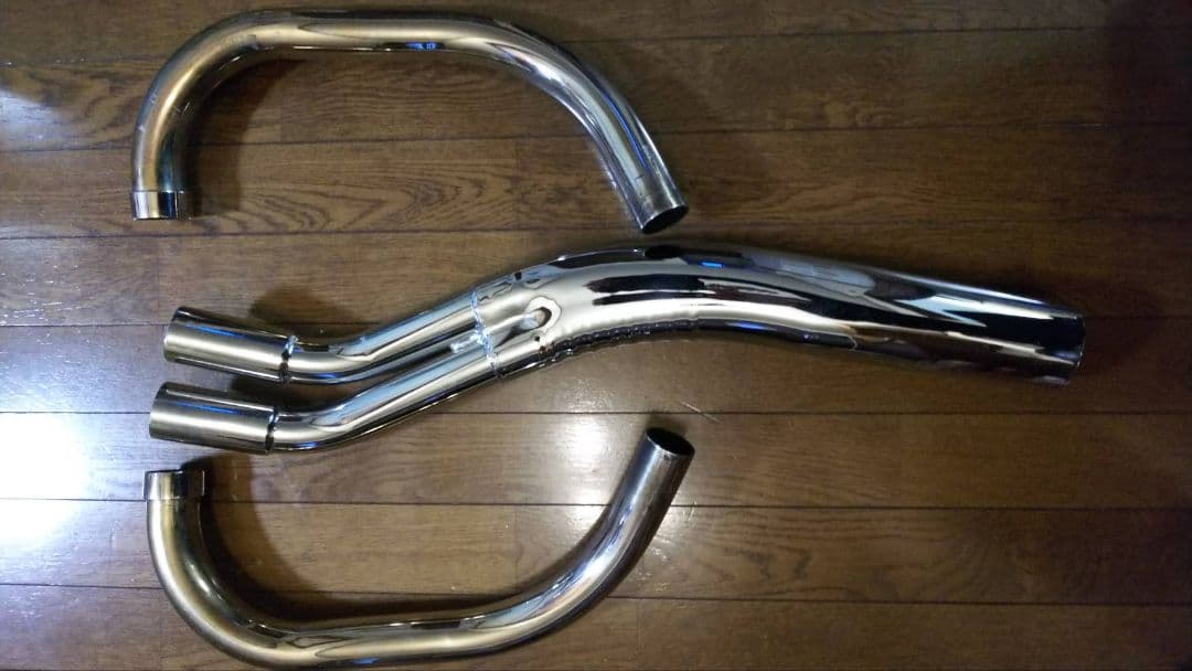 海の自由人♡さん専用GS400 JYSケンタ管 二重構造 激吸いすす - メルカリ