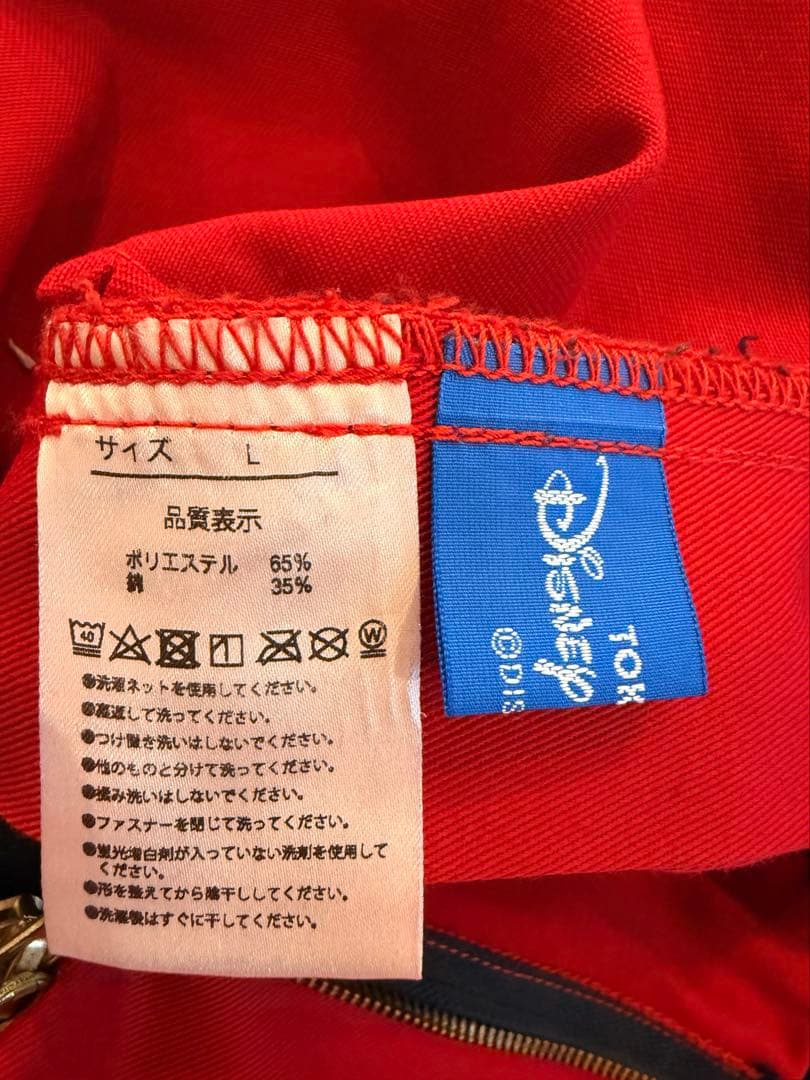 ディズニーリゾート Dickiesコラボ ミッキー つなぎ - メルカリ