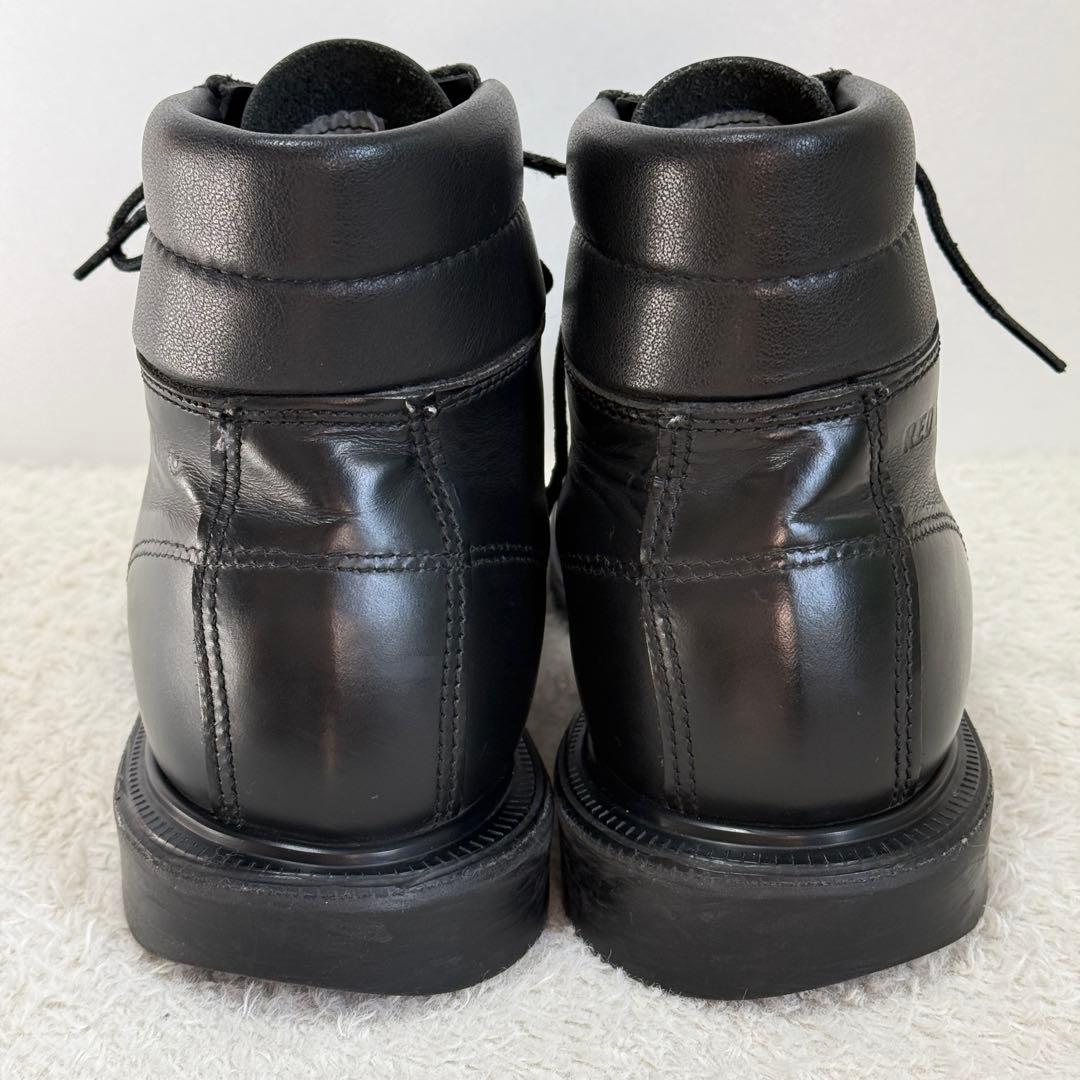 RED WING 8133 スーパーソール 25.5 7.5E 黒 2023年式