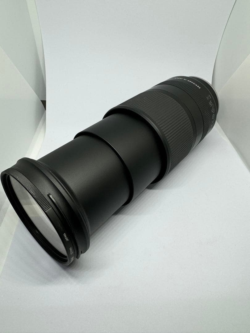 タムロン 18-300mm F3.5-6.3 Di II