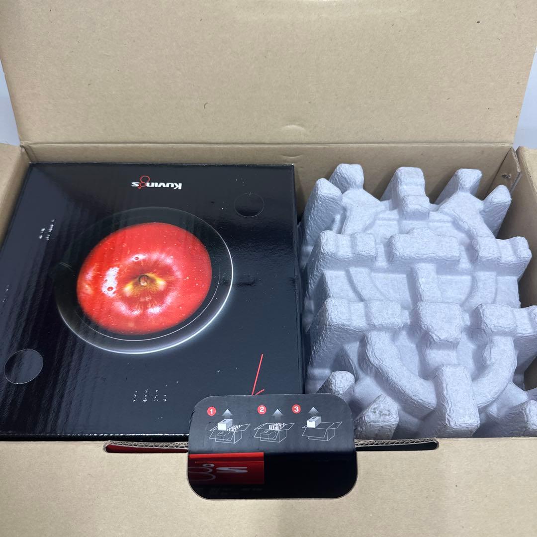 KUVINGS JSG-641M アン アン