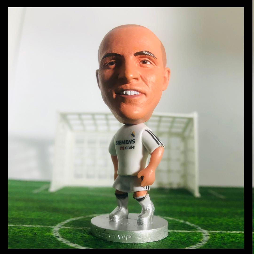 悪魔の左足を持つ男