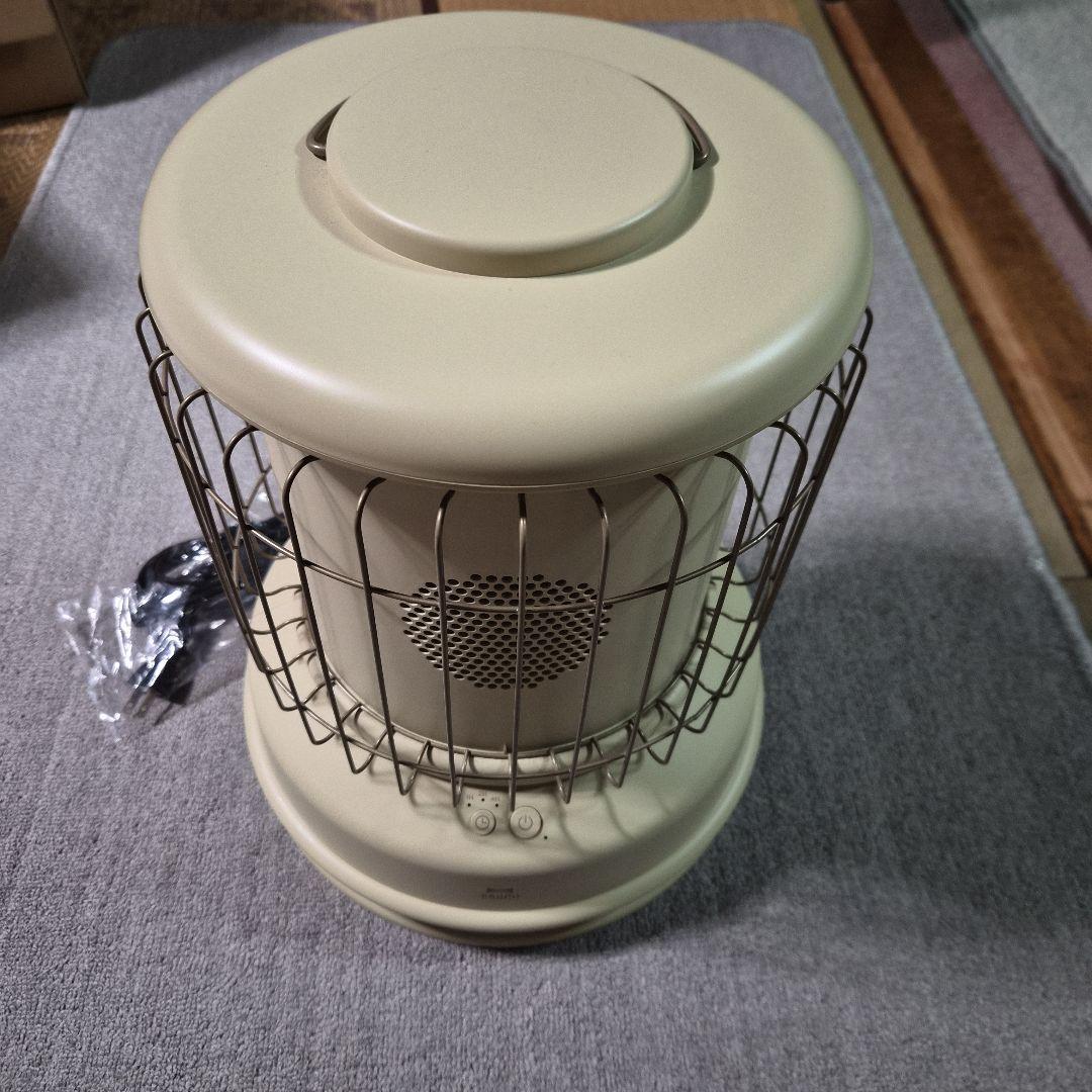 ブルーノ ファンヒーター BRUNO（ブルーノ） 公式 全方位型 Classic Stove ファンヒーター 電気