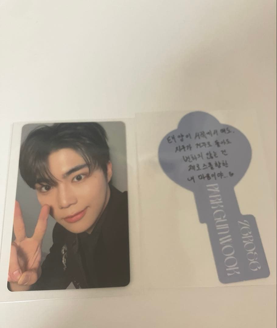 ZEROBASEONE ゼベワン ゴヌク 会場限定 トレカ CD 神奈川 - メルカリ