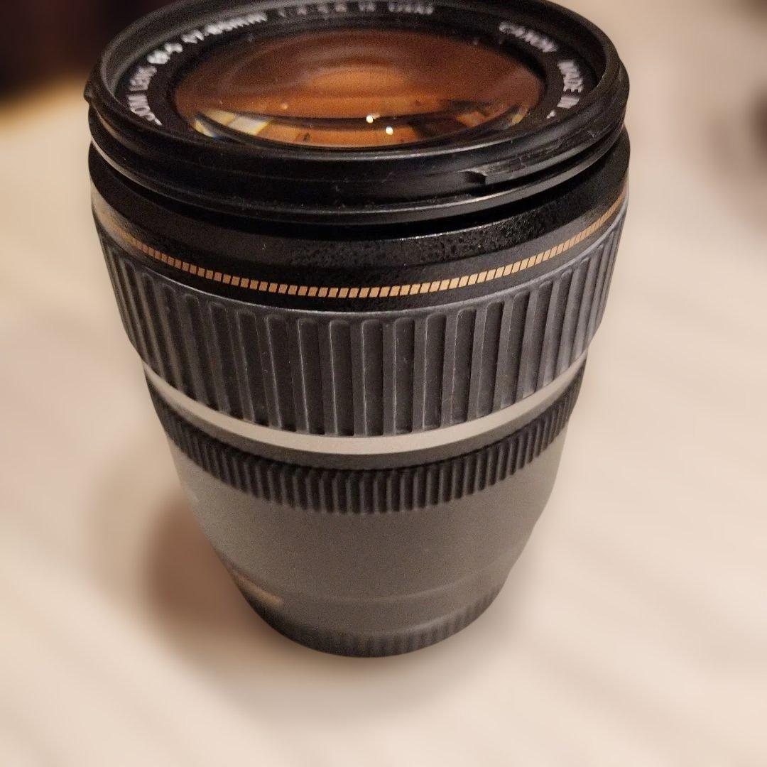 CANON EF-S 17-85mm f/4-5.6 IS USM ズームレンズ