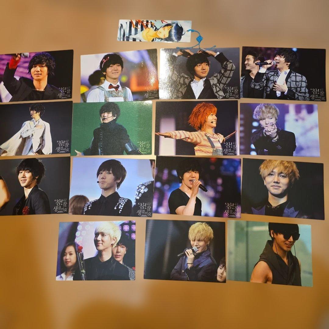 スーパージュニア super junior フォトカードセット まとめ - メルカリ
