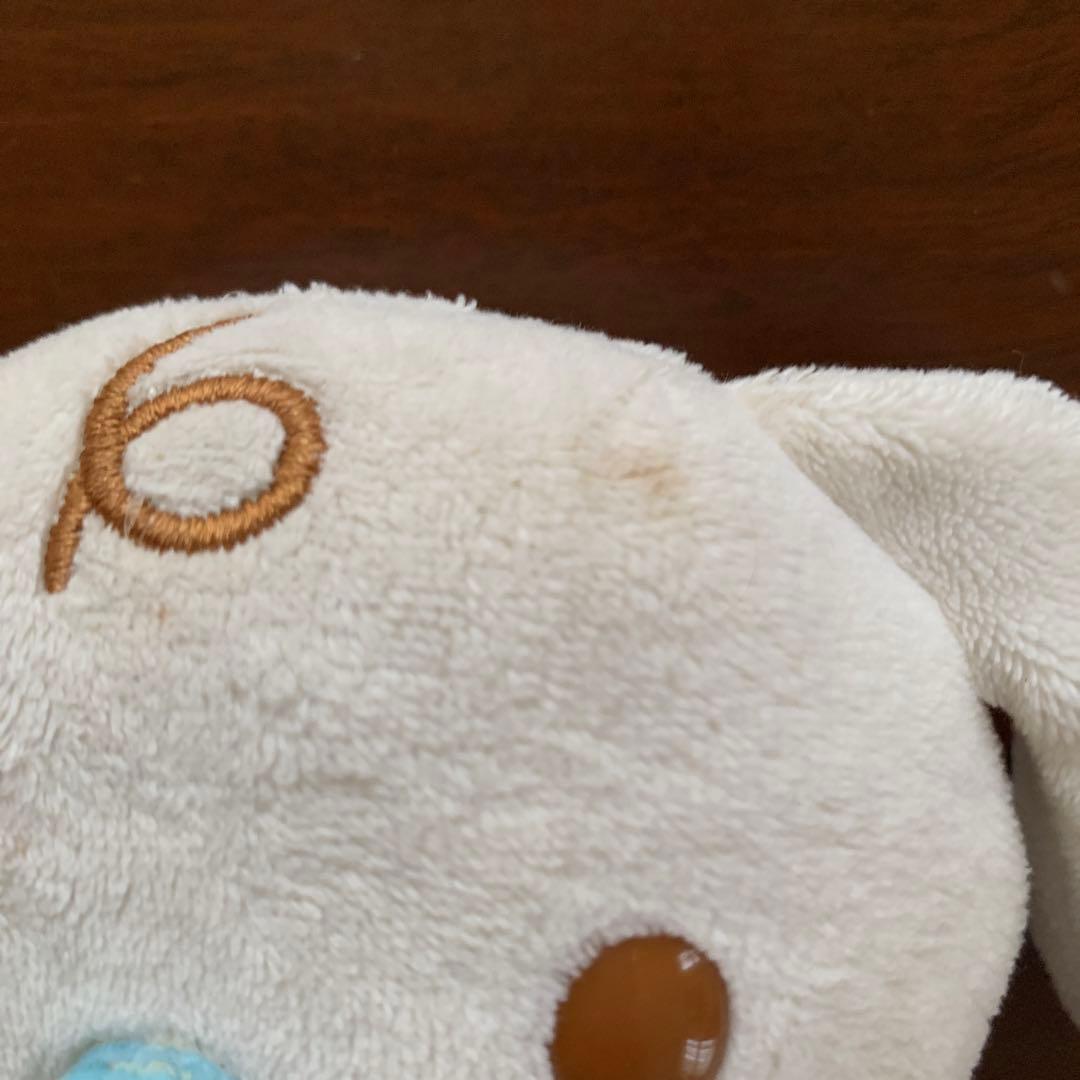 サンリオ シナモン フレンズ みるく ぬいぐるみ シナモロール レトロ