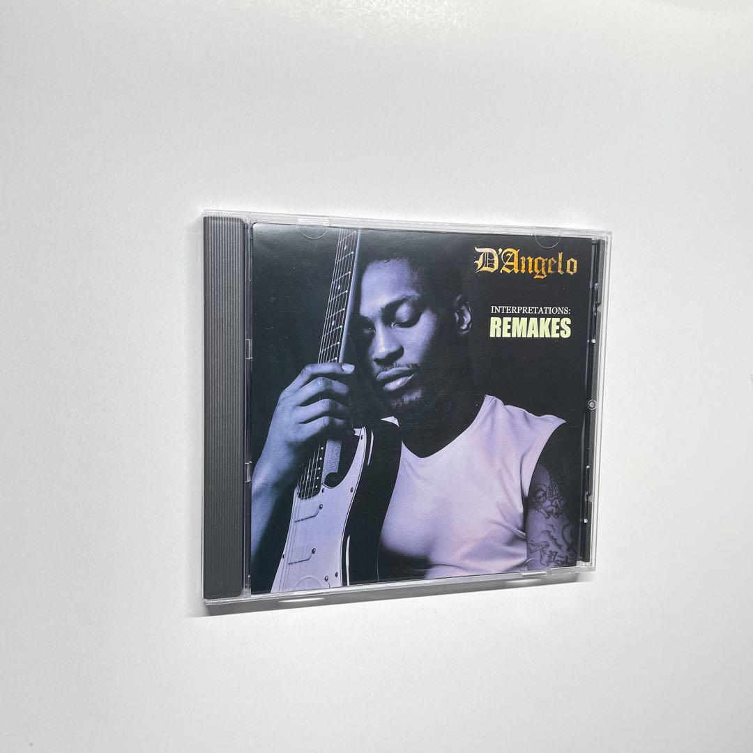 洋楽 D'Angelo / Interpretations Remakes / CD Amazon.co.jp: Interpretations Remakes: ミュージック