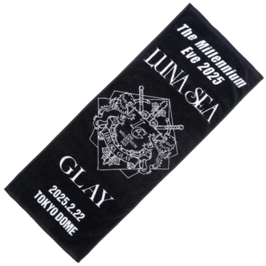 送料込 The Millennium Eve2025 LUNASEA＆GLAY - メルカリ