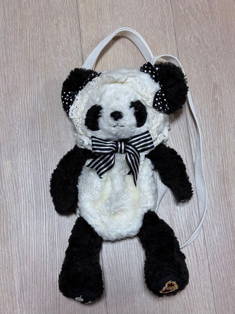パンダくみゃポシェット Panda Kumya Pochette by Baby, the Stars Shine Bright
