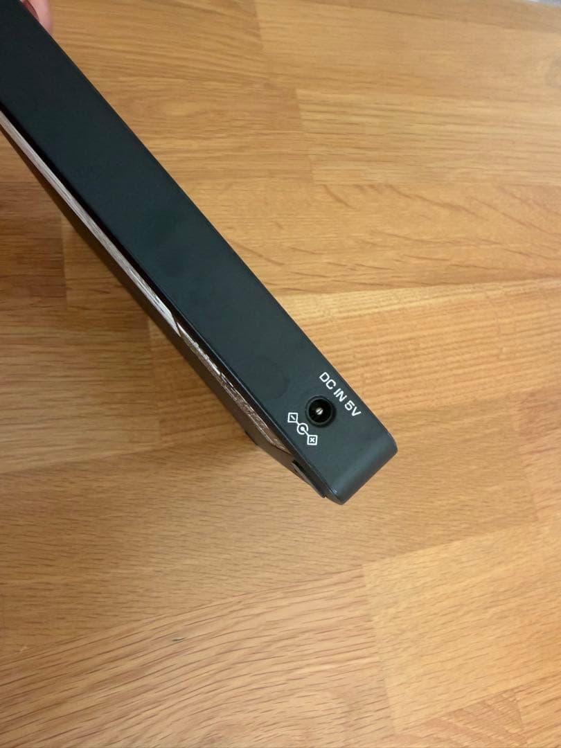 DVDプレーヤー 2020年モデル 「DVDミレル」