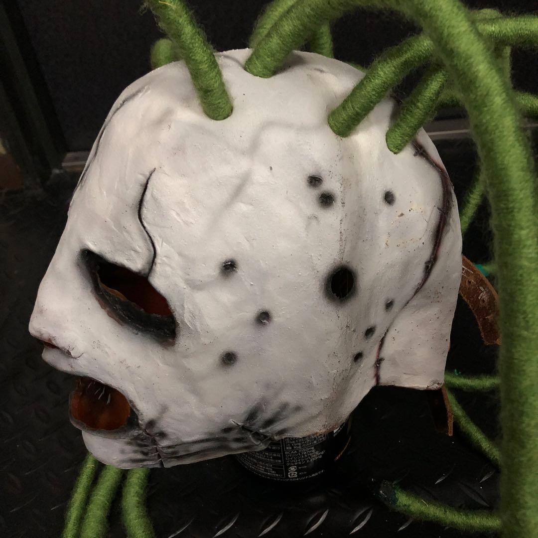 SLIPKNOT/スリップノット Corey IOWA Mask コリー マスク - メルカリ