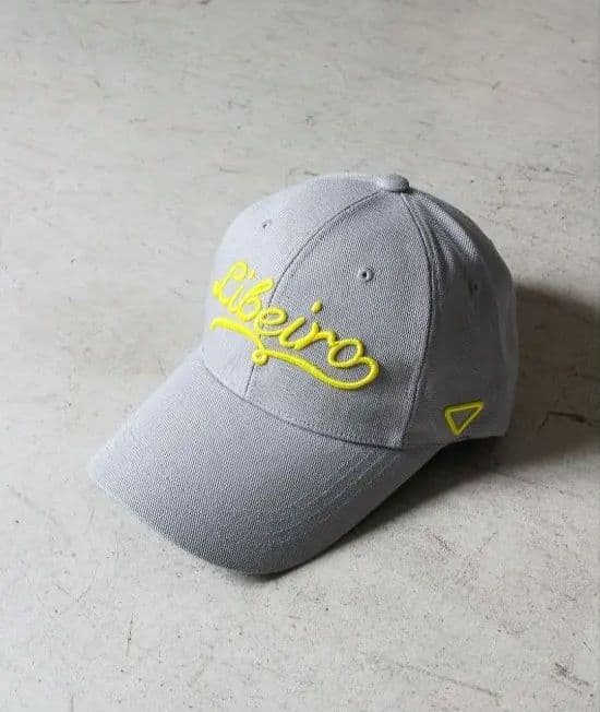 Libeiro　 グレー 　ツイルロゴキャップ　リベイロ lr-0252003-1_1200x1200.jpg?v=