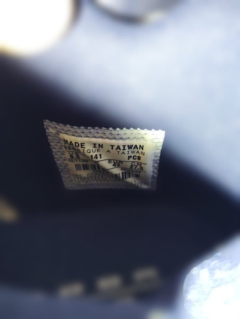 未使用 Nike 27.5cm Air Zoom Flight 5 復刻版