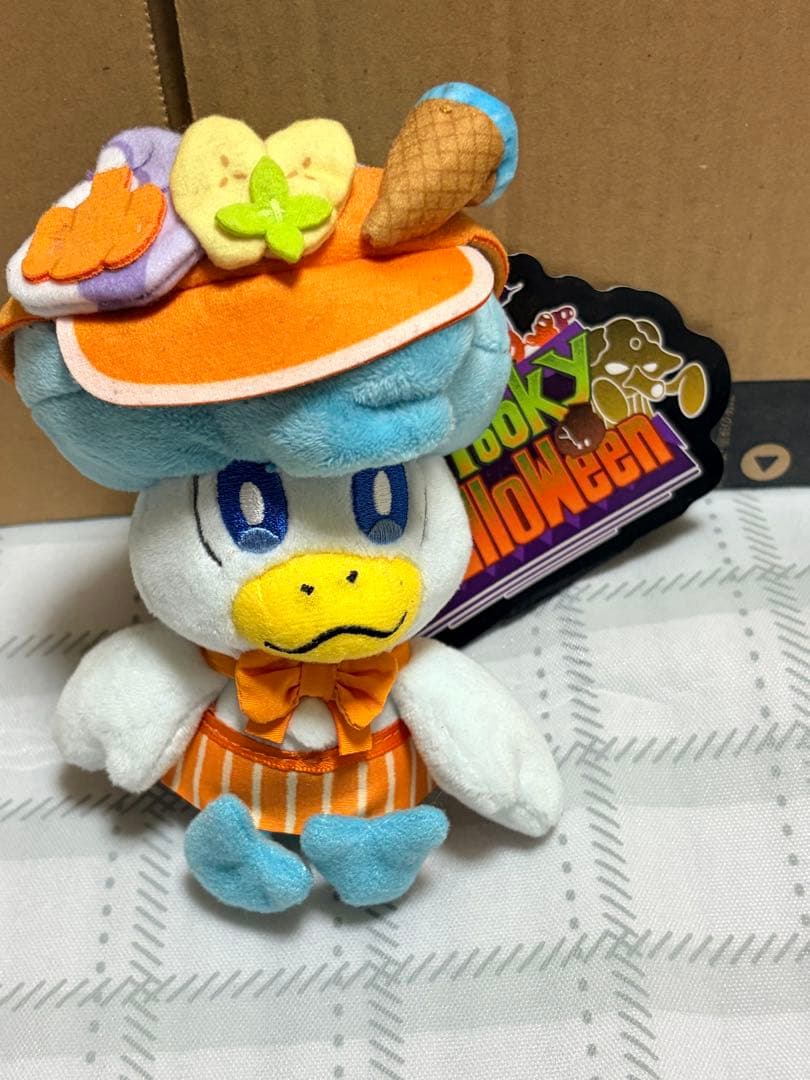 クワッス ぬいぐるみセット 圧縮発送無し - メルカリ