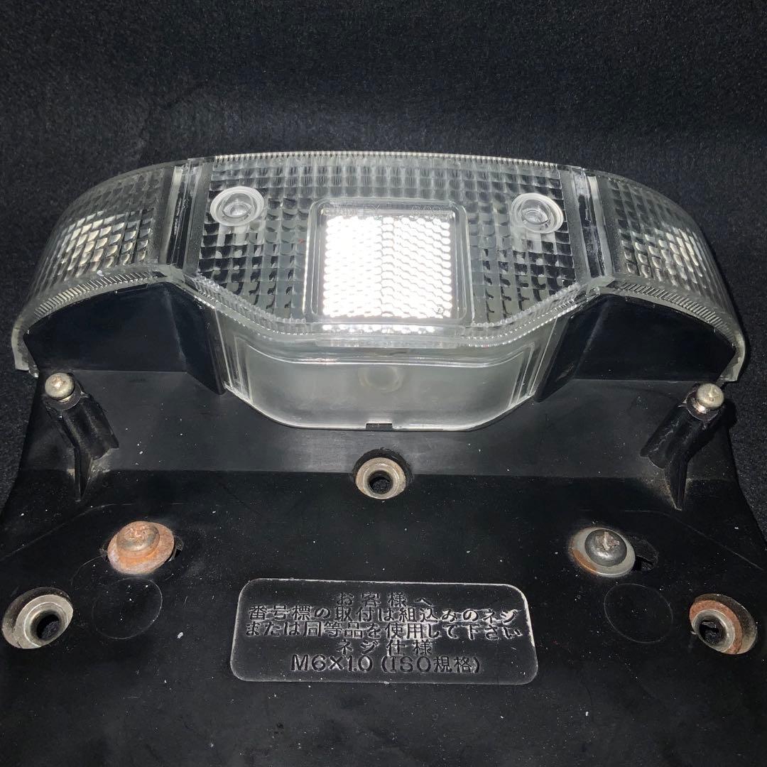 AB12 モトコンポ　クリアテールレンズ　外装　motocompo カウル Yahoo!オークション -「モトコンポ テールカウル」の落札相場・落札価格