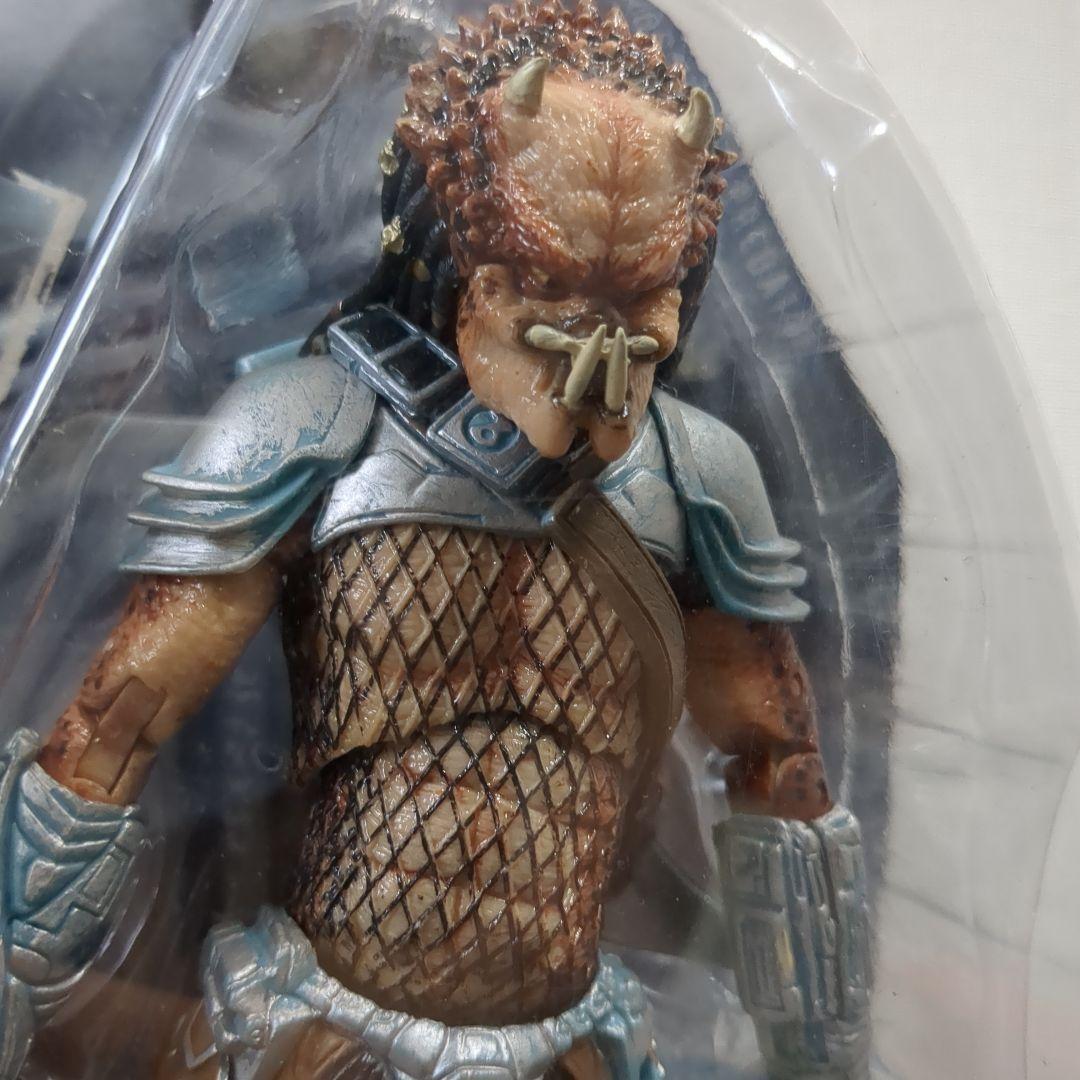最終値下げ Neca ホーンヘッドプレデターフィギュア - メルカリ