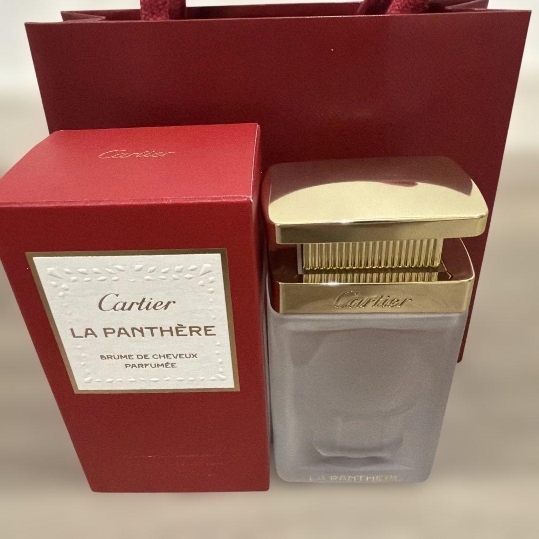 LA PANTHÈRE 【オンライン限定】ラ パンテール ヘアミスト CRFS050029 - 【オンライン限定】ラ パンテール ヘアミスト