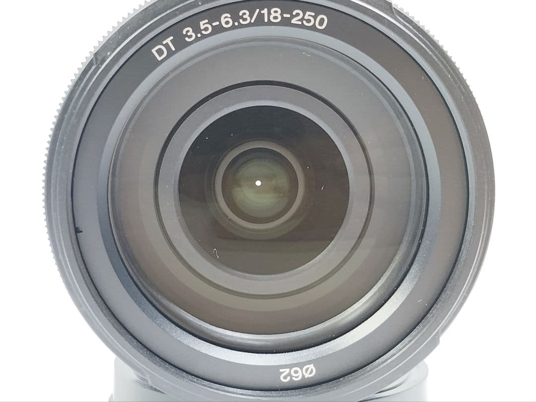 【動確/良品】SONY DT 18-250ｍｍ F3.5-6.3 α Aマウント