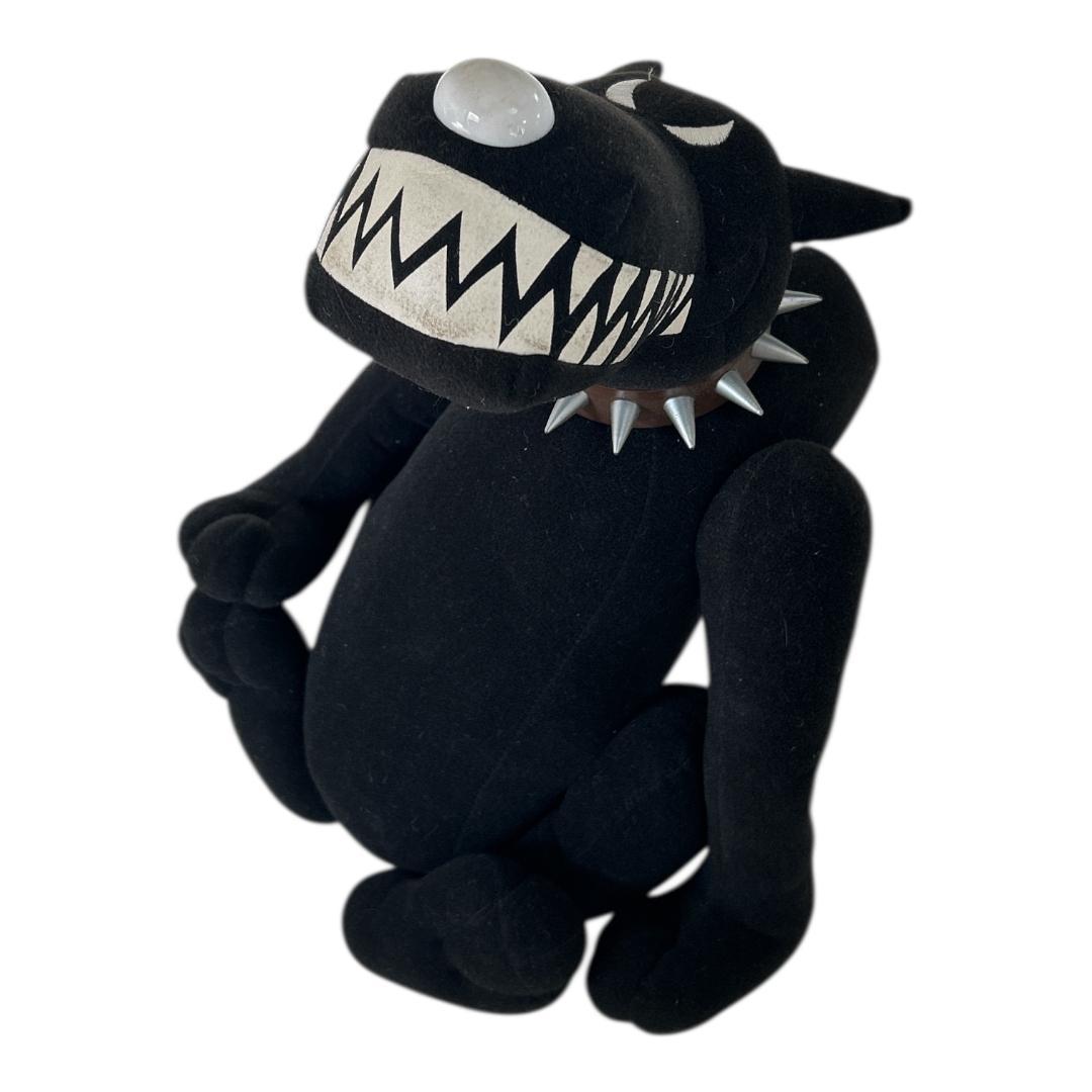 BOUNTYHUNTER バウンティハンター ラグちゃん ジャンボぬいぐるみ