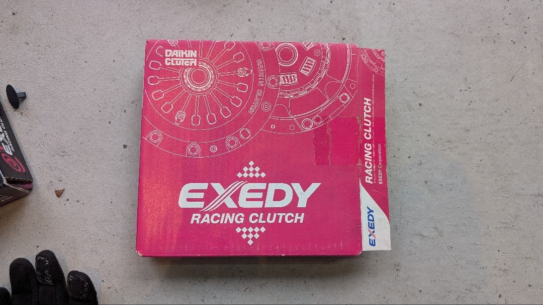 EXEDY JA11後期 メタルクラッチ ディスク 廃盤 新品未使用品 - メルカリ