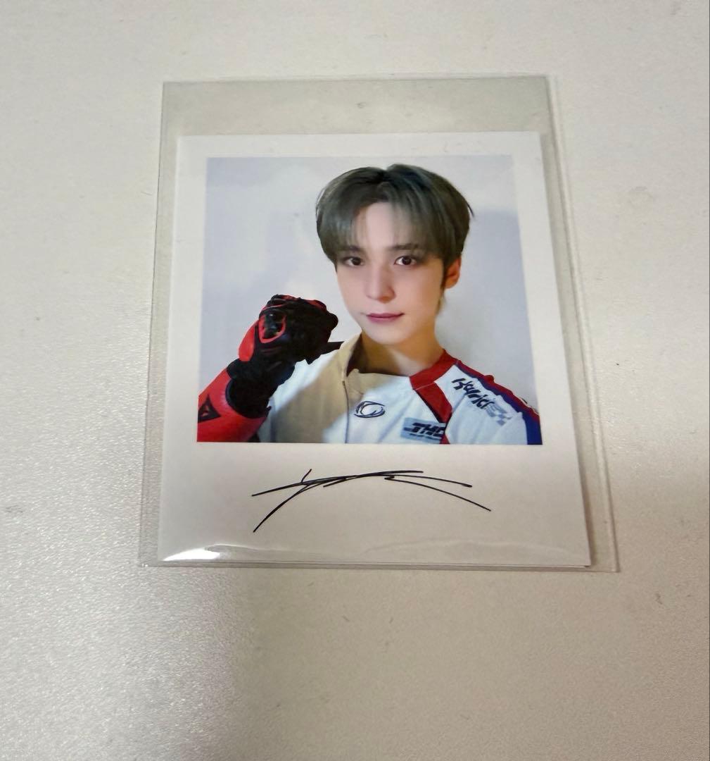 ATEEZ ポラロイド ユノ - メルカリ