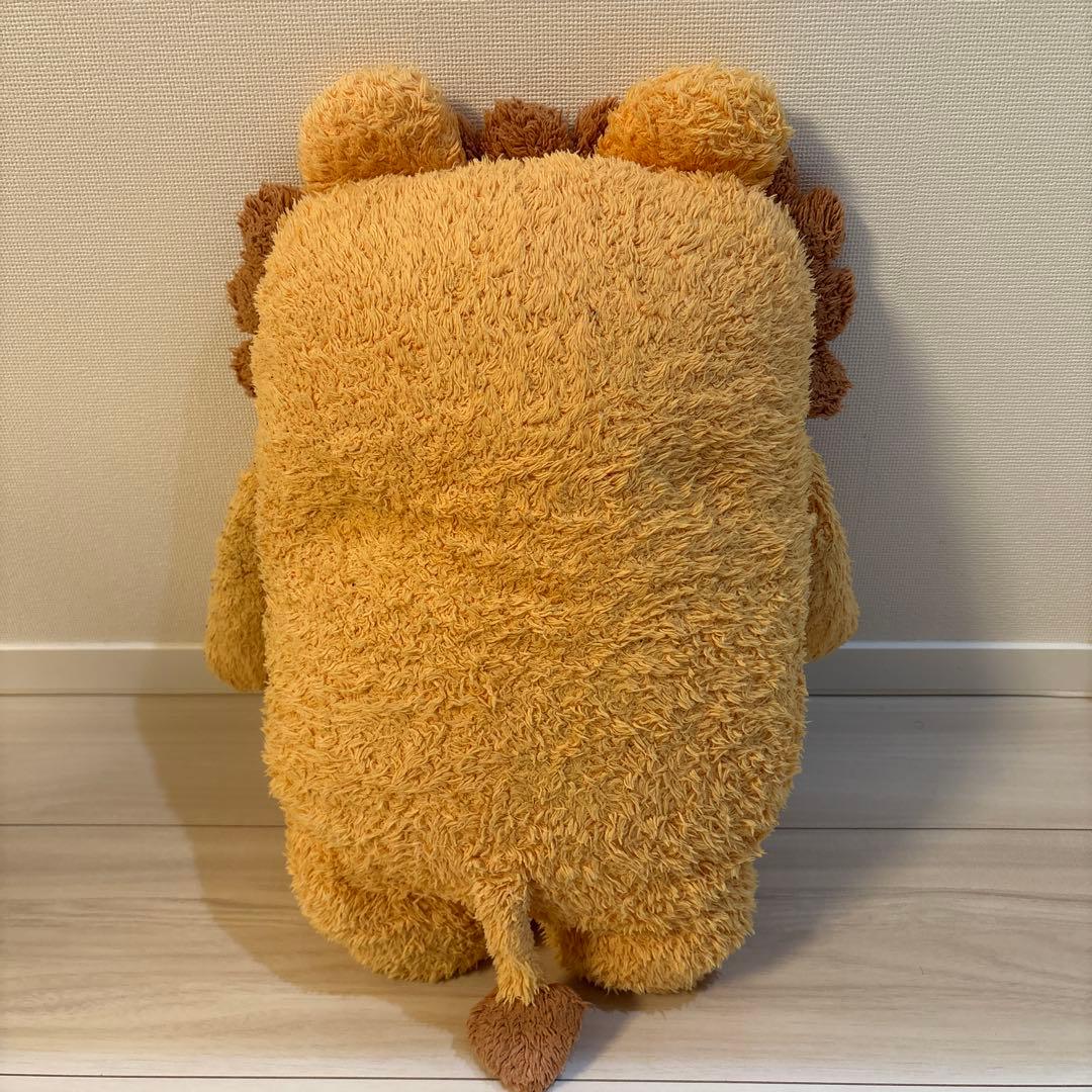 ぐーたらポッケ スリーピングアニマル ライオン - メルカリ