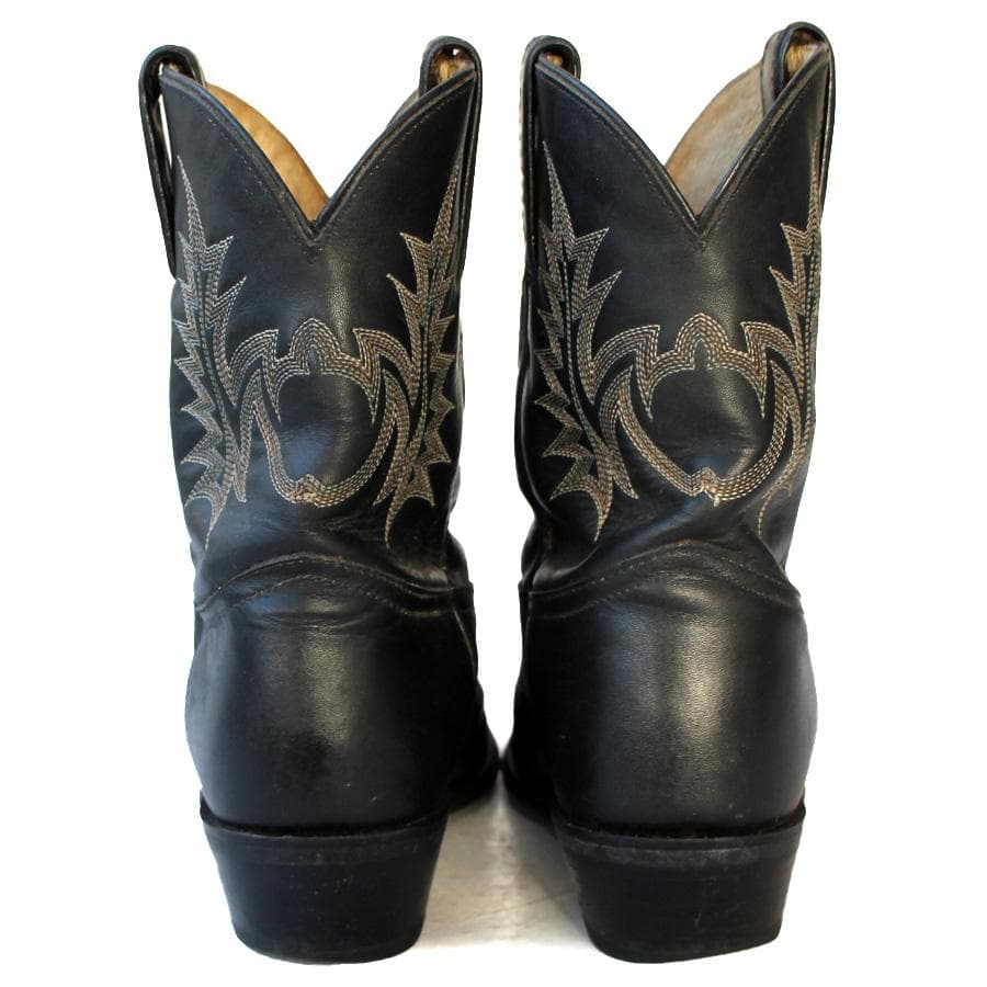 TONY LAMA トニーラマ ショートウエスタンブーツ レディース メキシコ