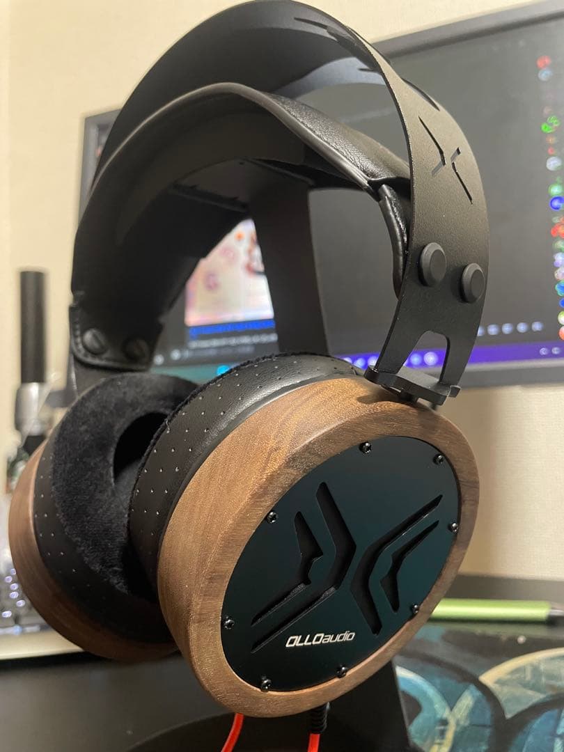 【美品】Ollo Audio X1 開放型ヘッドホン 41vE01gEBTL.jpg