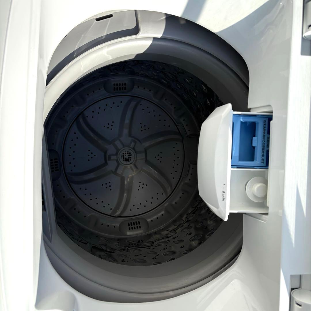 ニトリ2022年冷蔵車洗濯機セット 一人暮らしセット 分解洗浄済み