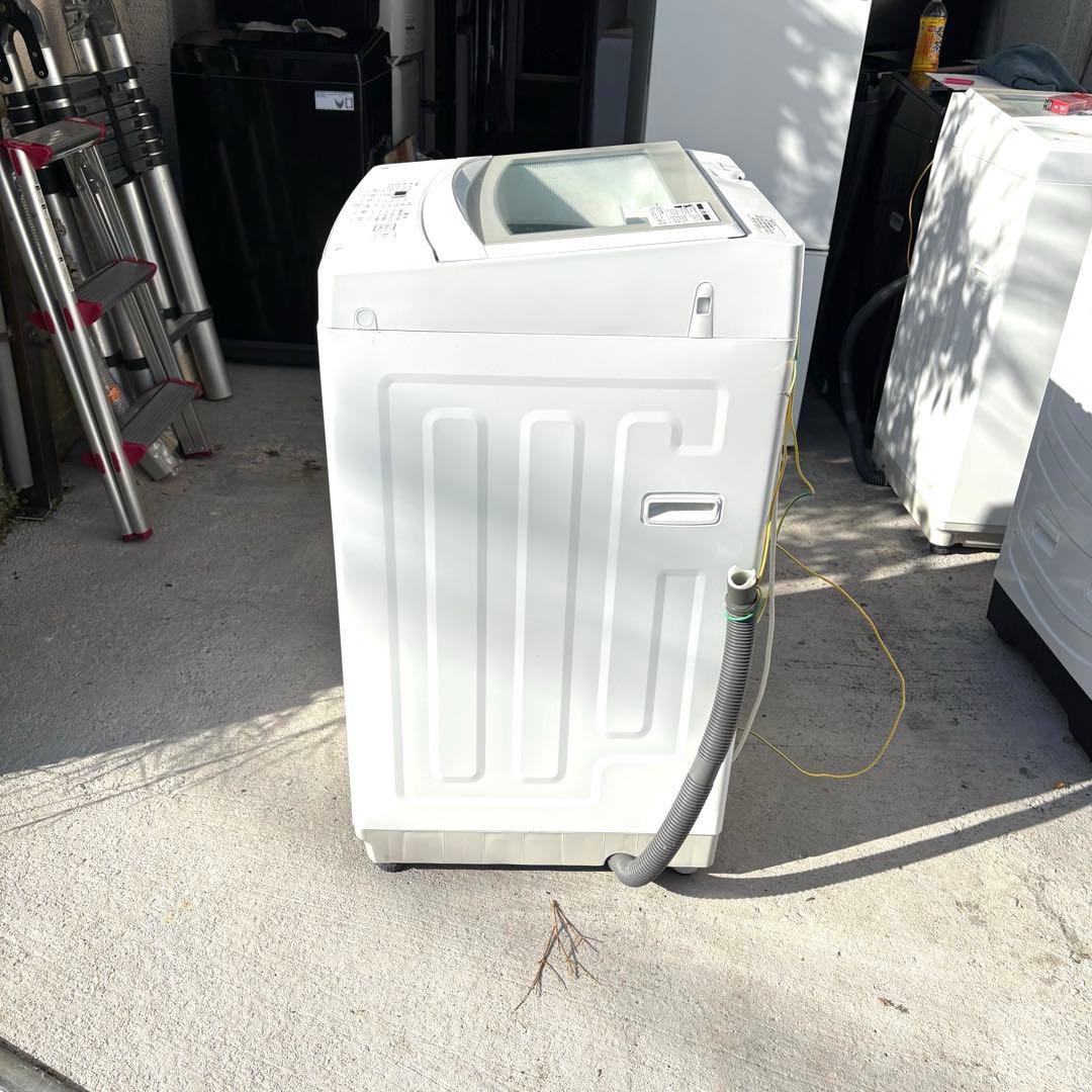 ニトリ2022年冷蔵車洗濯機セット 一人暮らしセット 分解洗浄済み