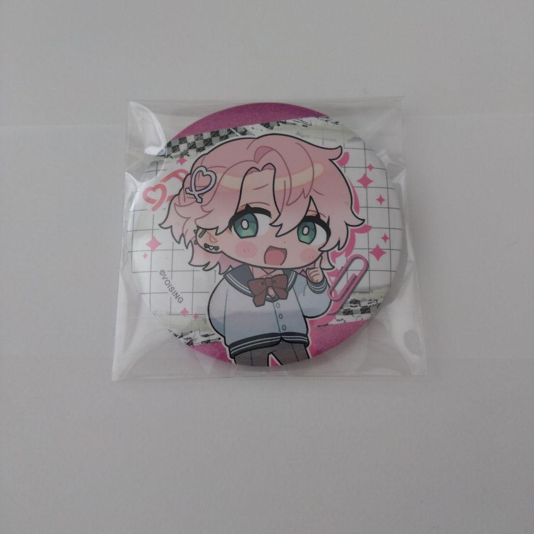 クロノヴァ 缶バッジ クロノヴァ学園 SD 甘夢れむ - メルカリ