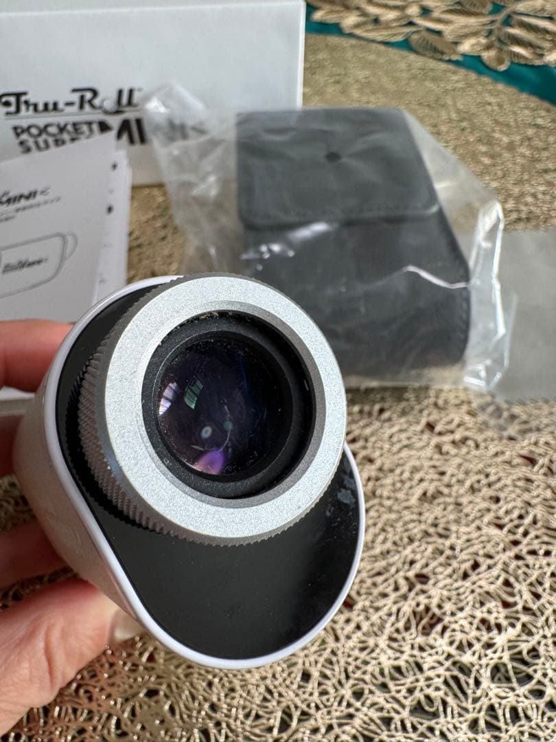 ゴルフ 距離計 テレ東マート限定 完全品