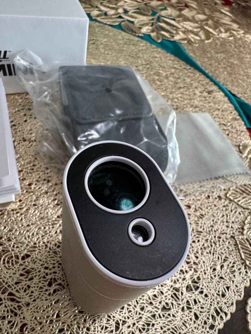 ゴルフ 距離計 テレ東マート限定 完全品