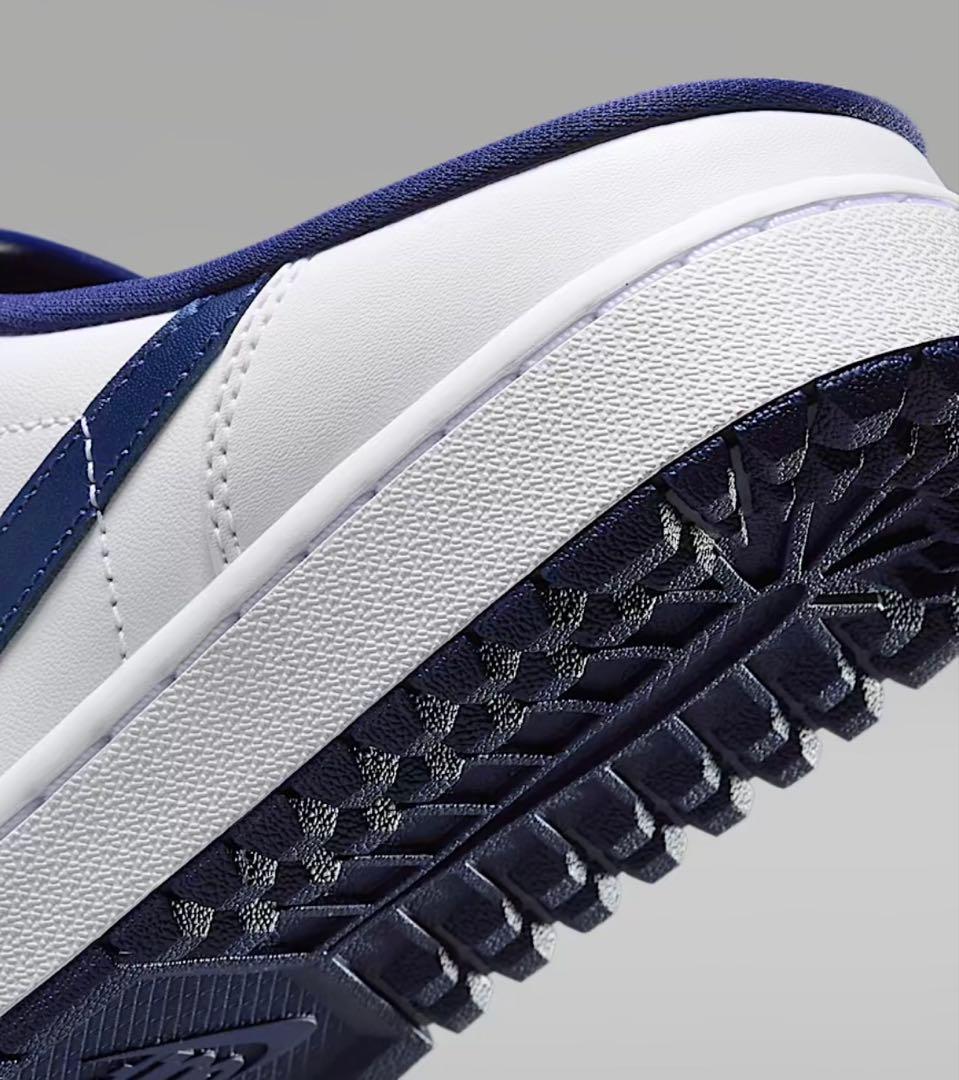 28.5cm ナイキ エア ジョーダン 1 ミュール ゴルフ 定価以下