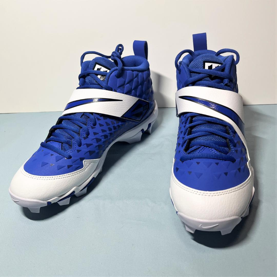 新品◇NIKE TROUT6 ナイキ トラウト6 ブルー メンズ 26㎝ 正規品