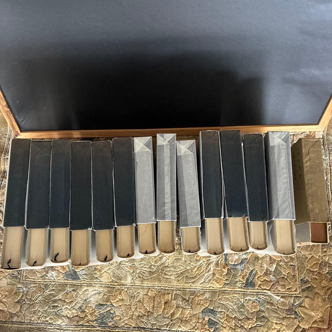 室生犀星全集　1-12 別巻1.2