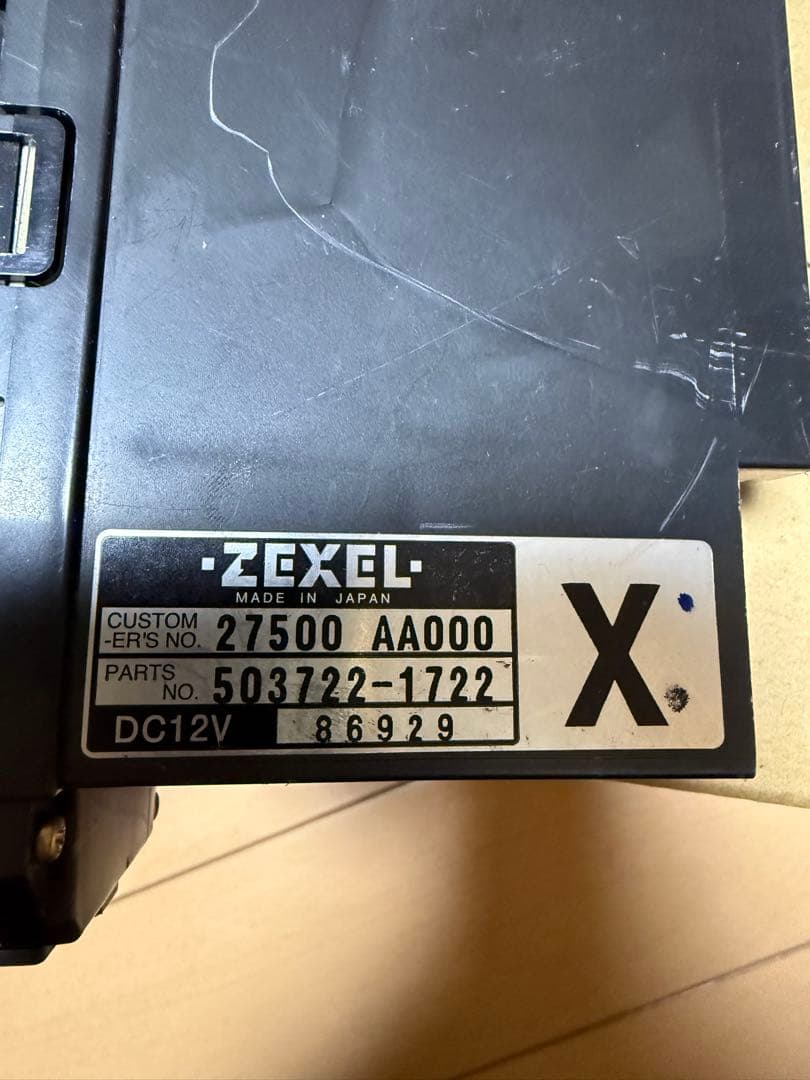 ER34 エアコンパネル 前期 GTR兼用 - メルカリ