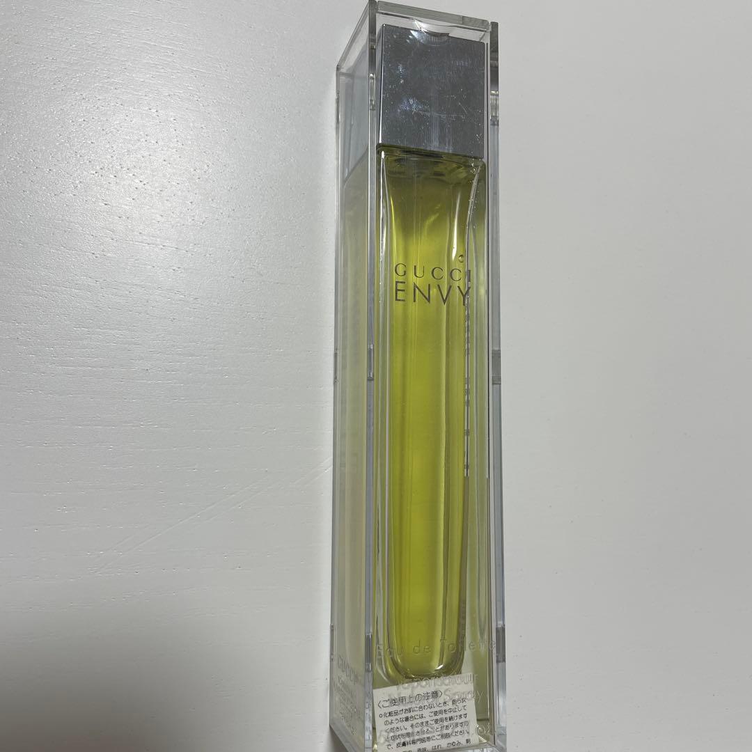 GUCCI ENVY 香水 グッチ エンヴィ GUCCI ENVY オードトワレ 香水 30ml - メルカリ