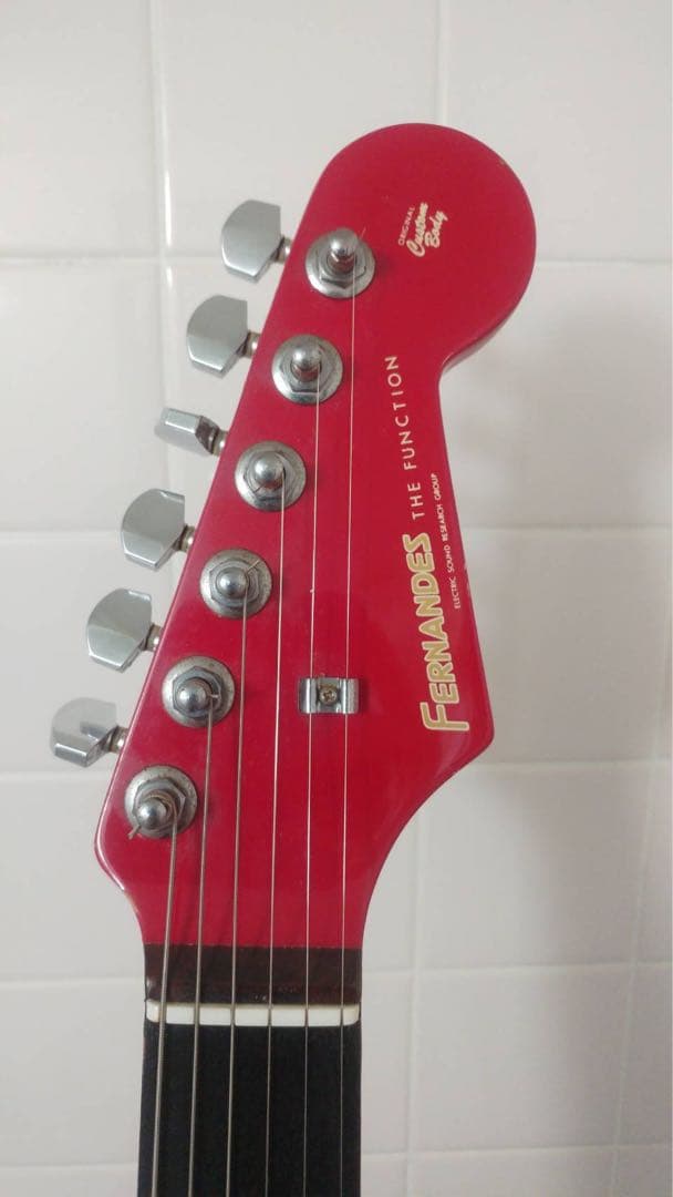 Fernandes SSH-38 中古品 - メルカリ